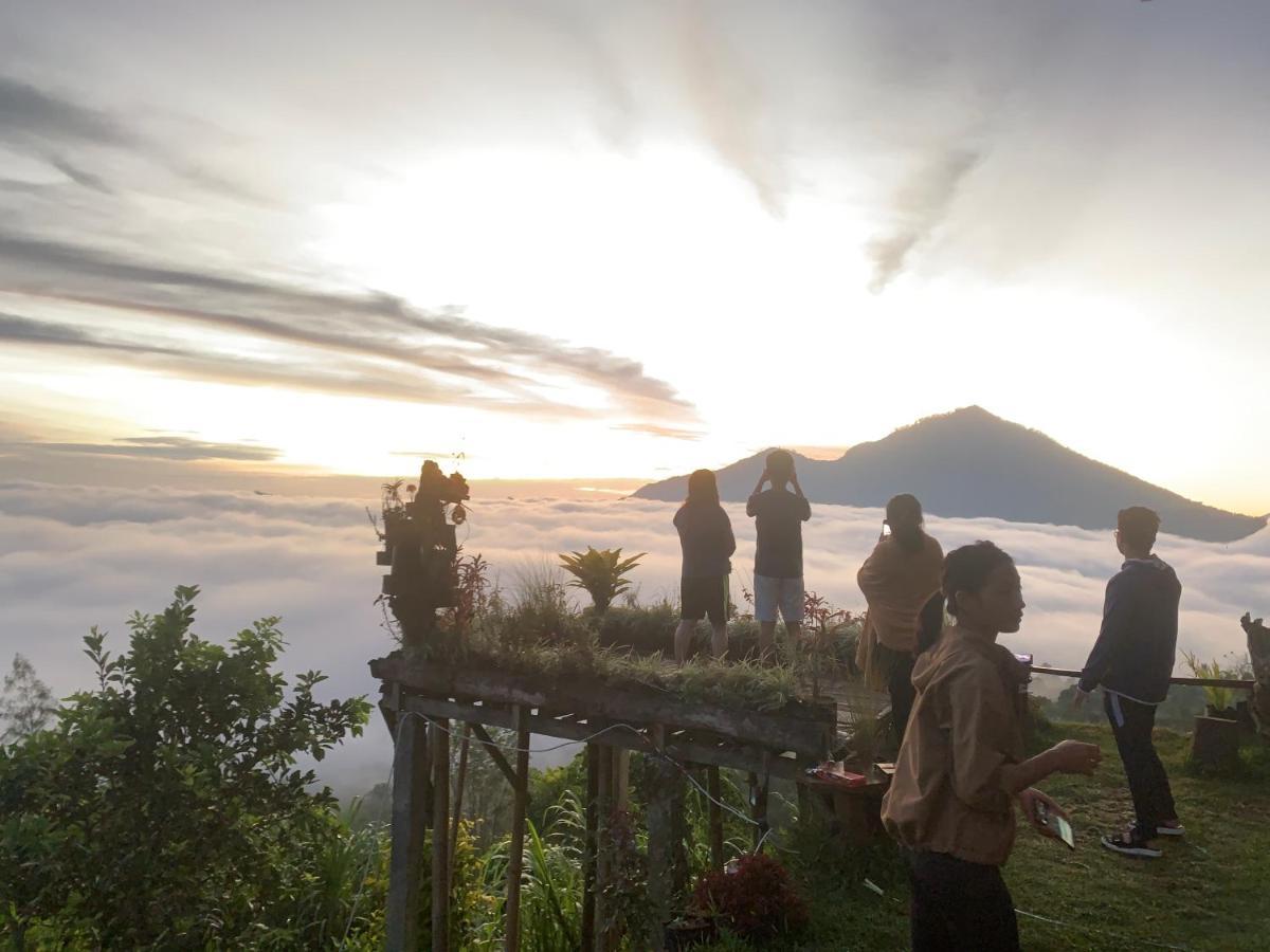 Tukadsari Camping Kintamani  Exterior photo
