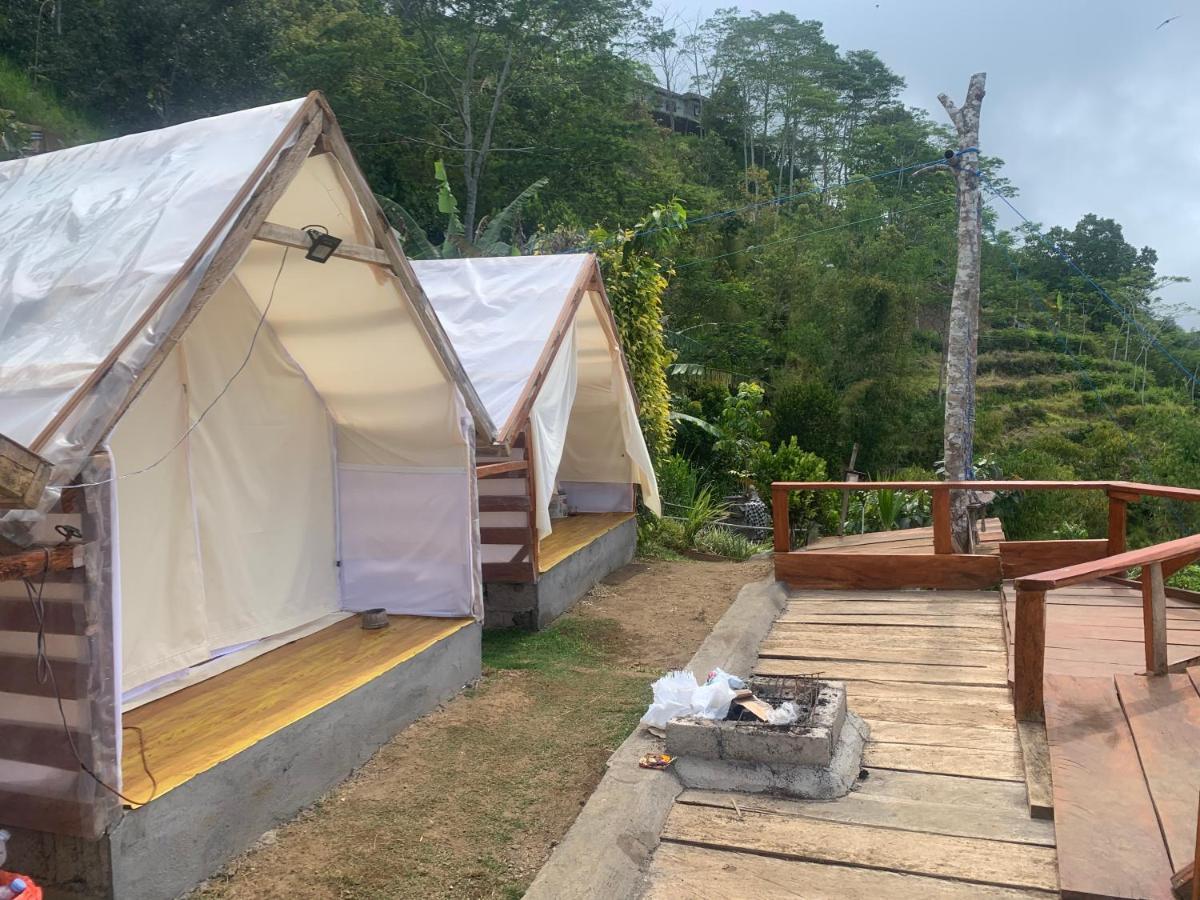 Tukadsari Camping Kintamani  Exterior photo