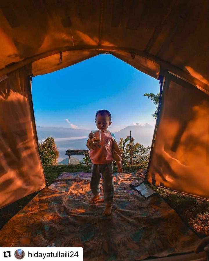 Tukadsari Camping Kintamani  Exterior photo