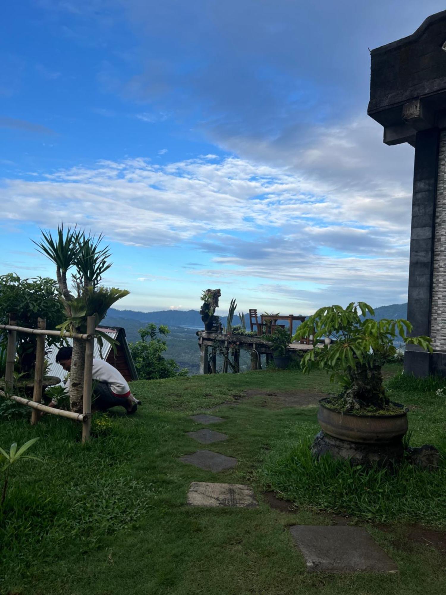 Tukadsari Camping Kintamani  Exterior photo
