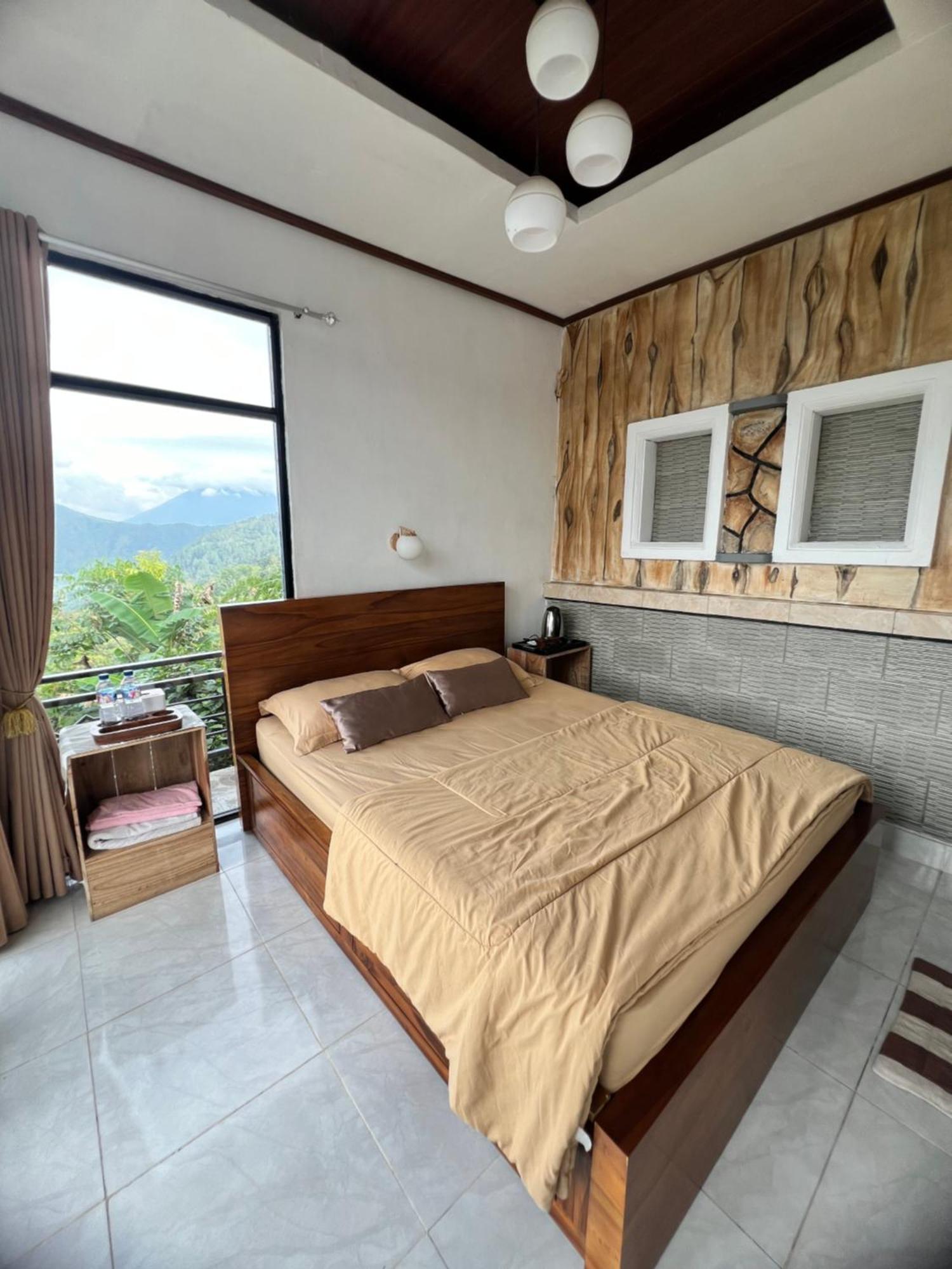 Tukadsari Camping Kintamani  Exterior photo