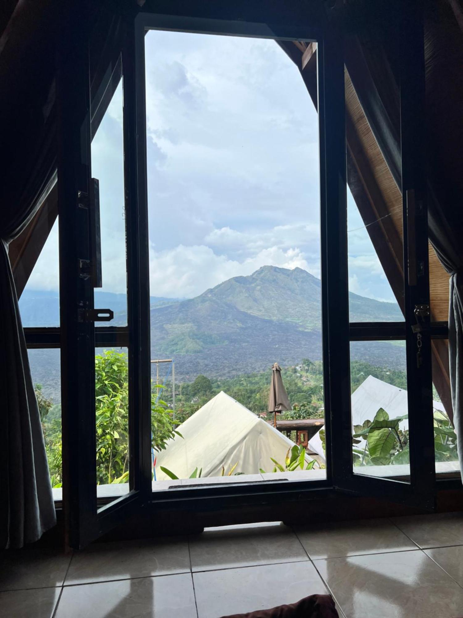 Tukadsari Camping Kintamani  Exterior photo