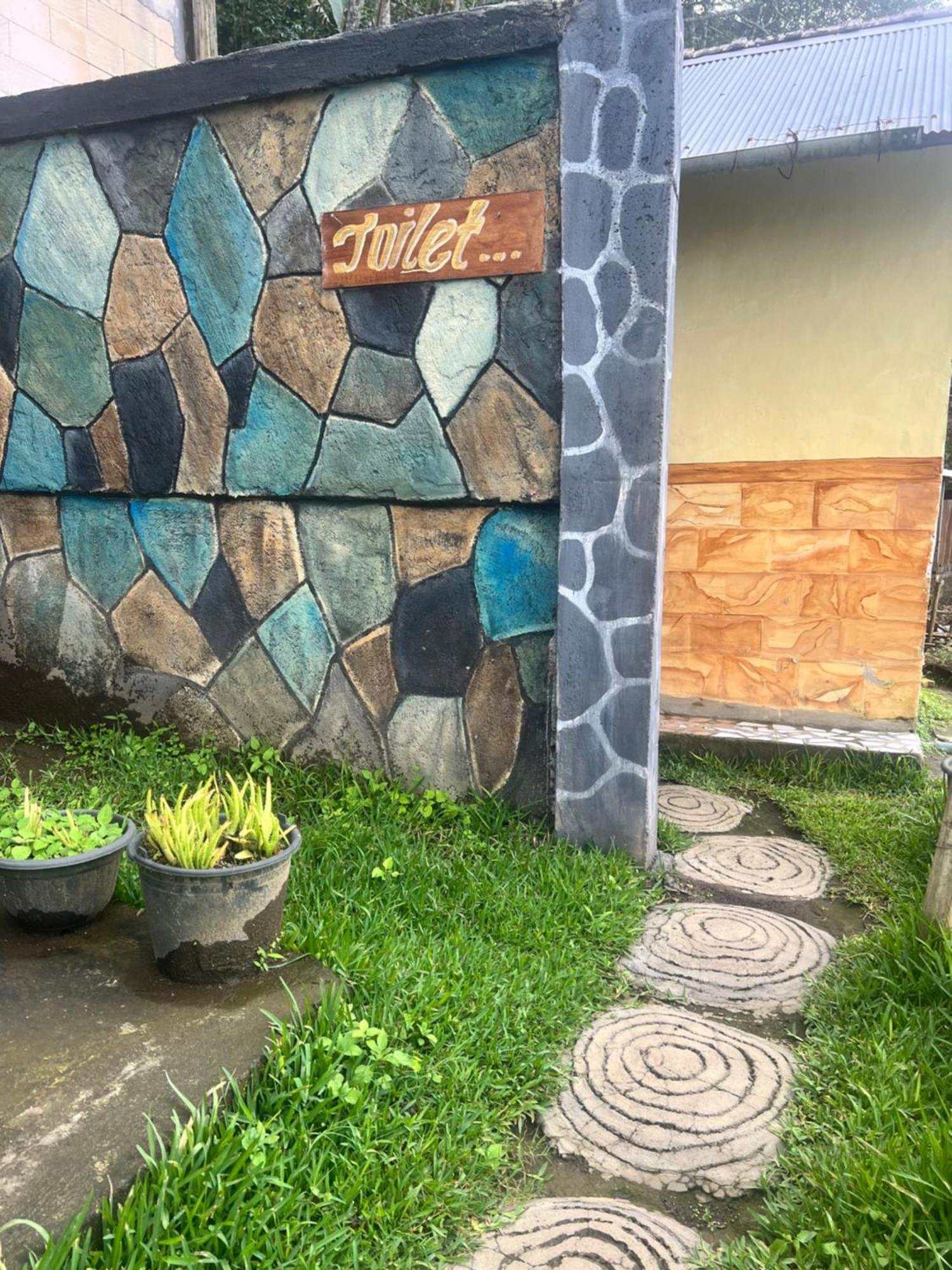 Tukadsari Camping Kintamani  Exterior photo